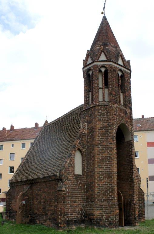 St. Jakob Kapelle in Brandenburg/Havel